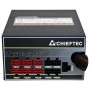 БЛОК ПИТАНИЯ CHIEFTEC GPM-1250C 1250W МОДУЛЬНЫЙ, V.2.3/EPS(4+4) X2, 80+ GOLD, A.PFC, 6X PCI-E (6+2-PIN), 12X SATA, 3X MOLEX, FAN 14CM,RETAIL