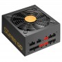 БЛОК ПИТАНИЯ HIGH POWER SUPER GD HPS-850GD-F14C, 850W, ATX 2.4, APFC, CABLE MANAGMENT, 135MM FAN, 80+ GOLD