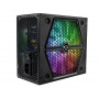 БЛОК ПИТАНИЯ RAIDMAX RX-735AP-R (МОДУЛЬНЫЙ, ATX V2.3, 735W, ACTIVE PFC, 135MM FAN RGB LED ПОДСВЕТКА, 80 PLUS BRONZE) RETAIL