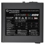 БЛОК ПИТАНИЯ THERMALTAKE LITEPOWER RGB 450W (PS-LTP-0450NHSANE-1) V2.3, A.PFC, 80 PLUS , FAN 12 CM, RETAIL