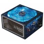 БЛОК ПИТАНИЯ ZALMAN ZM600-TX 600W APFC, 80+, ATX 2.31, 140MM FAN + 2X HDD + 6X SATA, + 2X PCIE RTL