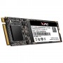 НАКОПИТЕЛЬ SSD ADATA 512GB XPG SX6000 PRO M.2 (PCI-E 3.0 X4, 2100/1400MBS, 3D TLC, NVME, 22Х80MM, HEATSINK)