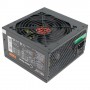 БЛОК ПИТАНИЯ GINZZU CB700 12CM BLACK,24+4P,2 PCI-E(6+2), 6*SATA, 3*IDE,ОПЛЕТКА MB, КАБЕЛЬ ПИТАНИЯ