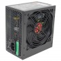 БЛОК ПИТАНИЯ GINZZU CB700 12CM BLACK,24+4P,2 PCI-E(6+2), 6*SATA, 3*IDE,ОПЛЕТКА MB, КАБЕЛЬ ПИТАНИЯ