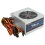 БЛОК ПИТАНИЯ CHIEFTEC 500W OEM GPB-500S [IARENA] ATX V.2.3, КПД > 85%, A.PFC, 4PIN 12V, 1X PCI-E (6+2-PIN), 3X MOLEX, 5X SATA, FAN 12CM