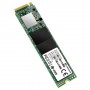 НАКОПИТЕЛЬ SSD TRANSCEND TS128GMTE110S 128GB MTE110S M.2 (PCI-E 3.0 X4, UP TO 1600/400MBS, 90000 IOPS, 3D TLC, SM2263T, NVME 1.3, 22Х80MM)