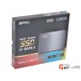 ТВЕРДОТЕЛЬНЫЙ НАКОПИТЕЛЬ SSD 2.5" 120 GB SILICON POWER SATA III V60 + DESKTOP KIT (R520/W510MB/S) (SP120GBSS3V60S25)