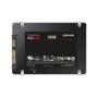 НАКОПИТЕЛЬ SSD SAMSUNG 860 PRO 2.5" 256 GB SATAIII (R560/W530MB/S) (MZ-76P256BW)