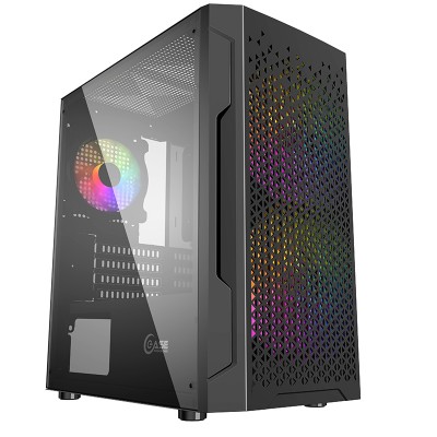 Компьютер AMD Ryzen 7 5800X3D/RTX4060 Ti 16Gb/DDR4 32Gb/SSD 250GB + HDD 1TB