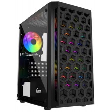 Компьютер INTEL Core i3 13100F/RTX4060 8Gb/DDR4 16Gb/SSD 500GB + HDD 1TB