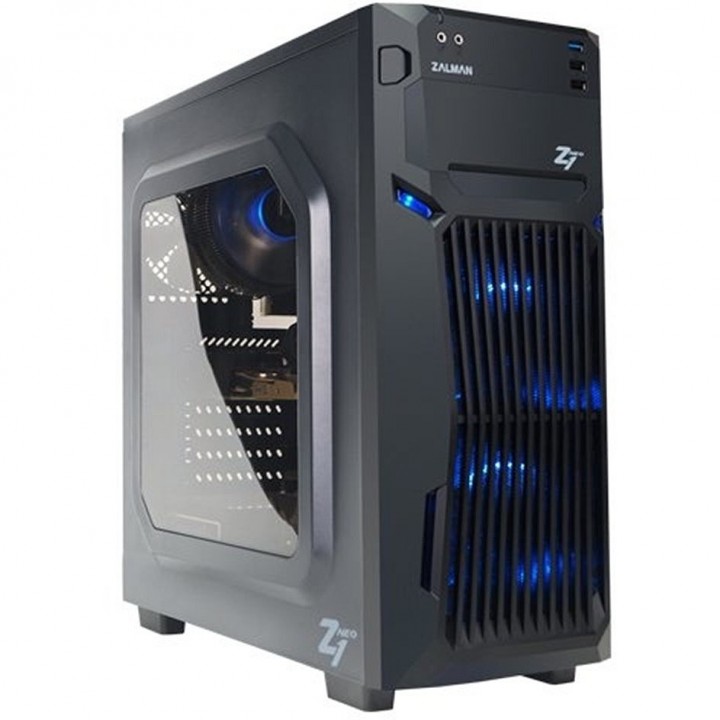 Апгрейд INTEL Core i3 13100F/RTX3050 8Gb/DDR4 8Gb