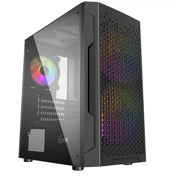 Компьютер INTEL Core i3 14100F/RTX4060 8Gb/DDR5 8Gb/SSD 120GB