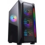 Компьютер INTEL Core i3 14100F/RTX3050 8Gb/DDR5 8Gb/SSD 120GB + HDD 1TB