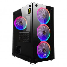 Компьютер AMD Ryzen 5 8400F/RTX3070 8Gb/DDR5 16Gb/SSD 1000GB